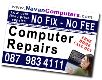 Discount Computer Repairs Navan